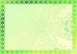 翠翠绿 环保证书纹