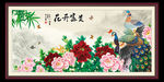 花开富贵
