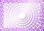 千紫百态 加盟证书纹