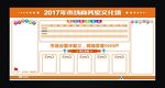 平安信用卡商务室文化墙