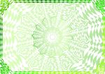花青枝 商业证书纹