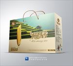 大米包装