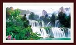山水