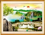 山水风景