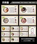 中医养生文化展板