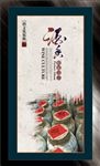 酒文化展板
