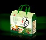 粽子包装平面图