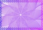 花粉丝苗 商业证书纹