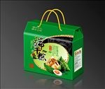 粽子包装平面图