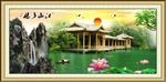 风景画