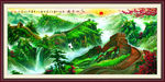 万里长城