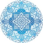 挂毯图案地毯图案