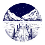 山峰