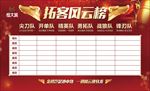 房地产 展板 背景墙 桁架