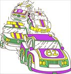 赛车