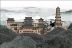 立面建筑效果图