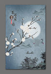 玄关装饰画