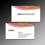 艺术线条名片