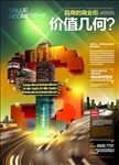 地产商业综合体DM