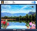 风景装饰画