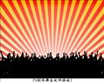演唱会海报图片