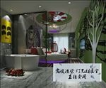 酒店房间