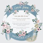婚礼水牌 婚礼小清新 婚礼