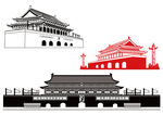 天安门