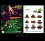 茶单页