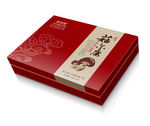 野生菌包装（展开图）