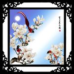 花鸟图