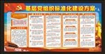 基层党组织标准化建设方案