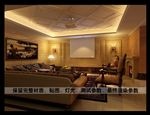 欧式装修客厅效果图