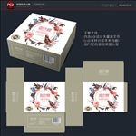 包装设计 淡雅包装