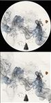 水墨画