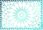 雪蓝海水 加盟证书纹