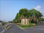 公路景观效果图