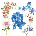 花纹底纹 矢量