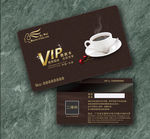 咖啡VIP卡