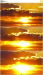 唯美夕阳日落