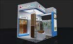 小展台设计 科技 家居