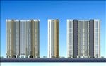 立面建筑效果图