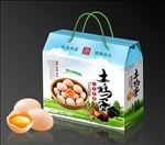 鸡蛋包装平面图