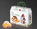 鸡蛋包装平面图