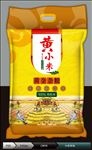 黄小米(展开图)