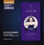 丰胸美胸隆胸展板海报