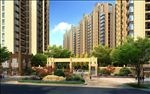 住宅区大门入口建筑效果图