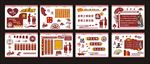 教师办公室文化墙雕刻