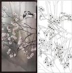 梅花鸟