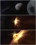 行星撞击世界末日